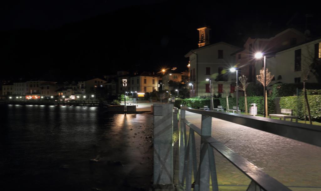 Hotel Il Canneto Porto Ceresio Luaran gambar